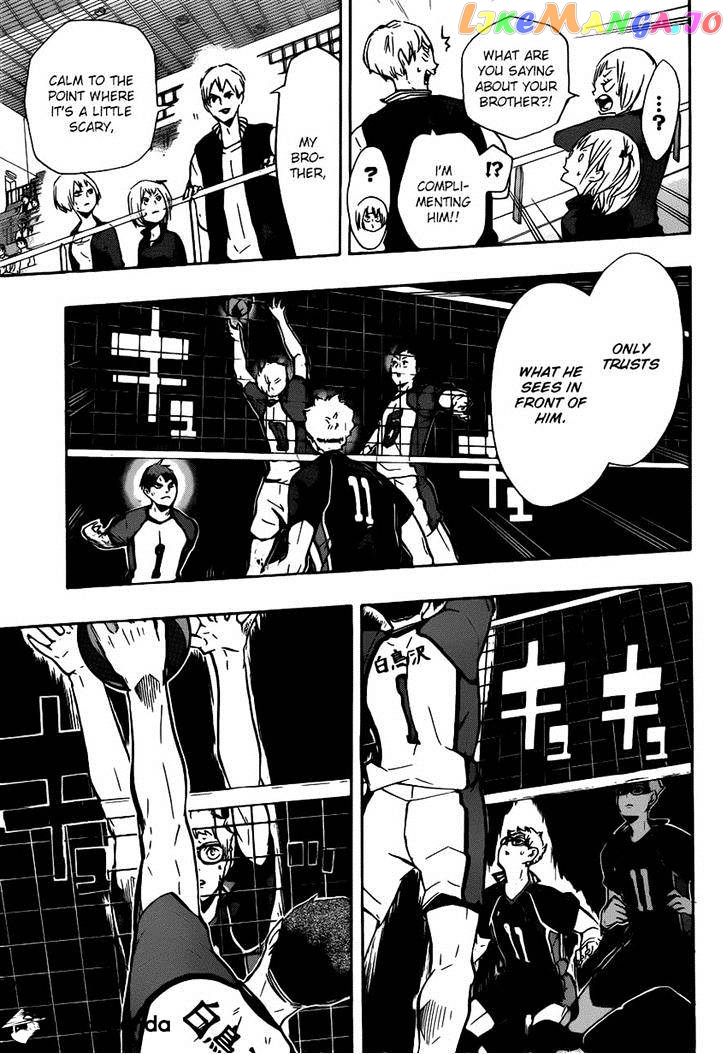 Haikyuu!!, Chapter 153 image 05